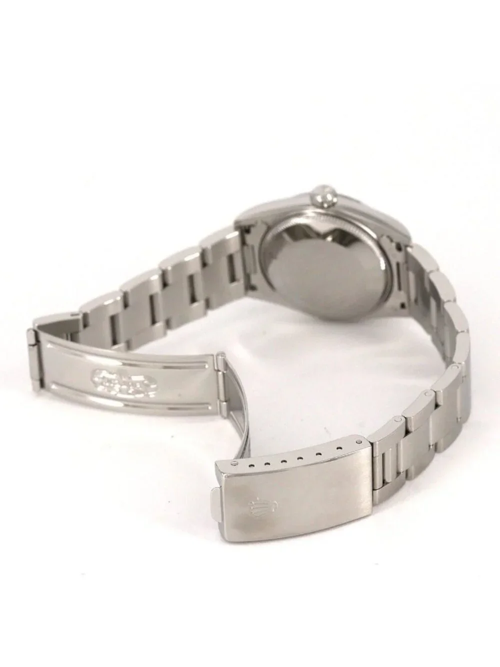 Rolex Datejust SS Automatic Winding P Number Watch